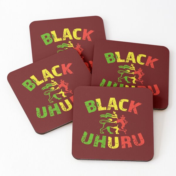 Item preview, Black Uhuru Jamaican Lion   designed and sold by GrantRoberto.