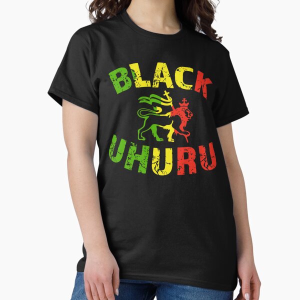 Item preview, Black Uhuru Jamaican Lion   designed and sold by GrantRoberto.