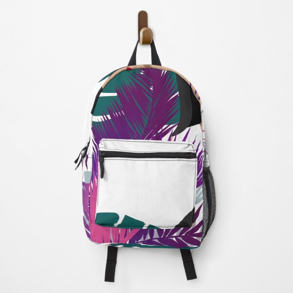 Item preview, woman surrounded by tropical plants designed and sold by ArtbyJodlana.