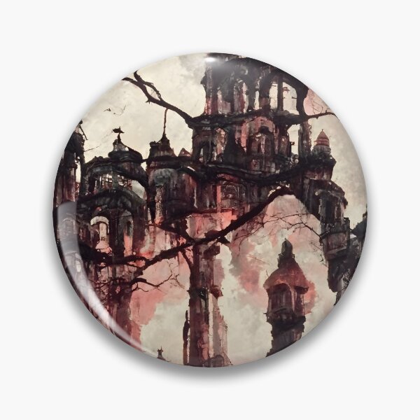 Item preview, Gothic Cathedral designed and sold by Jaraz.