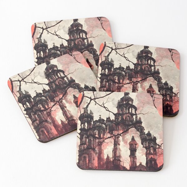Item preview, Gothic Cathedral designed and sold by Jaraz.