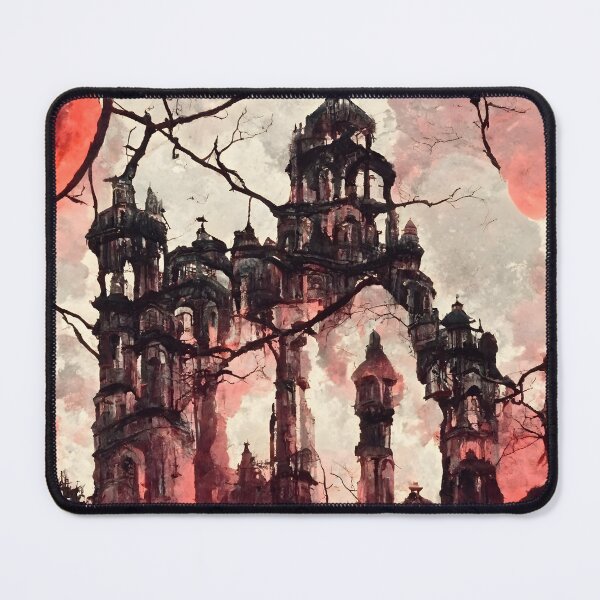Item preview, Gothic Cathedral designed and sold by Jaraz.