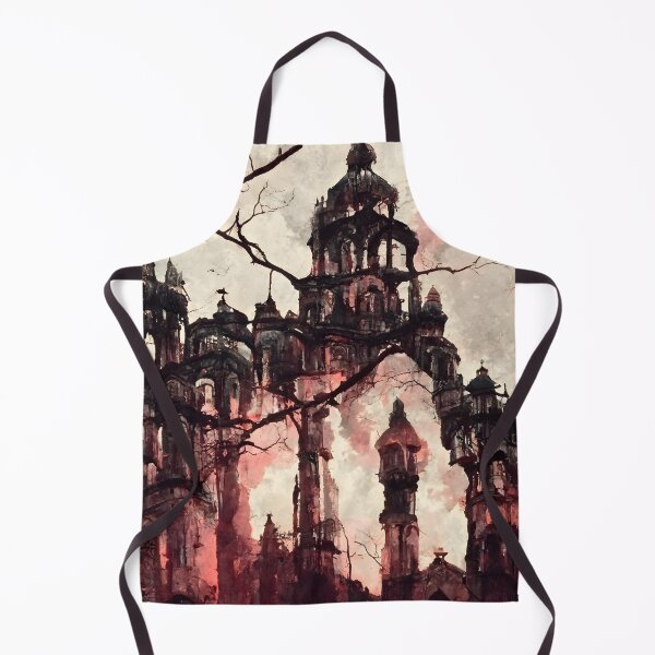 Item preview, Gothic Cathedral designed and sold by Jaraz.