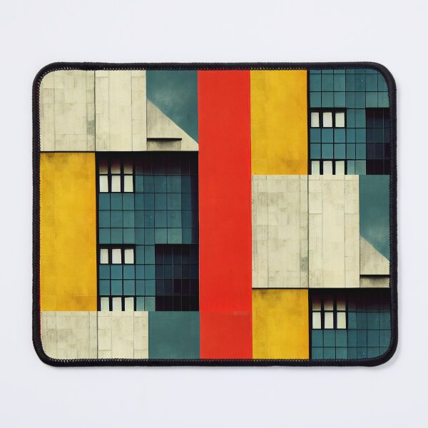 Item preview, Bauhaus 8 Architecture Detail, Art and Design designed and sold by KOTOdesign.