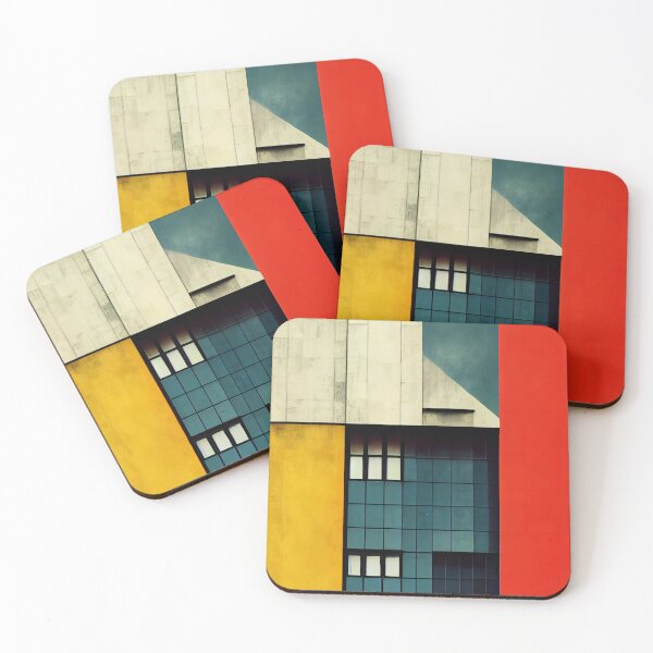 Item preview, Bauhaus 8 Architecture Detail, Art and Design designed and sold by KOTOdesign.