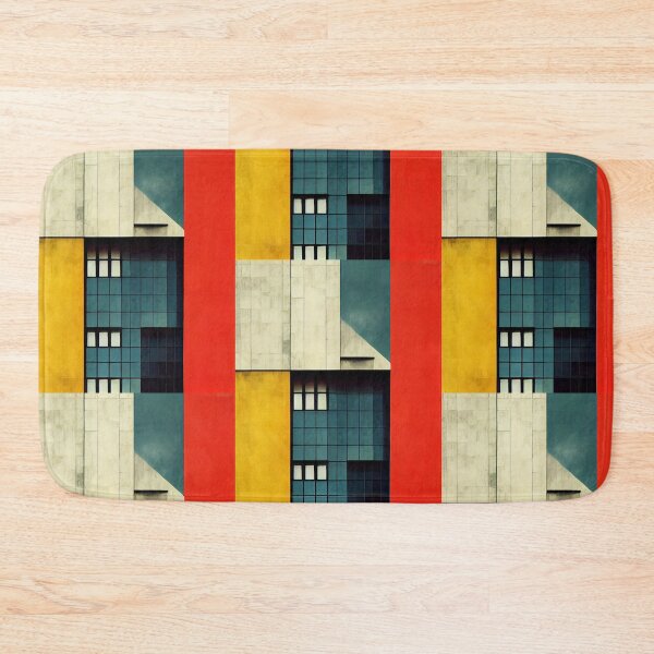 Item preview, Bauhaus 8 Architecture Detail, Art and Design designed and sold by KOTOdesign.