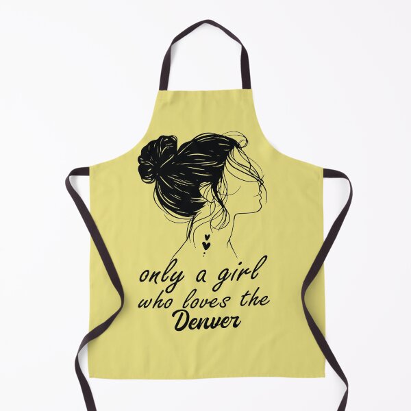Item preview, only a girrl who likes the denver designed and sold by tee-snipe.