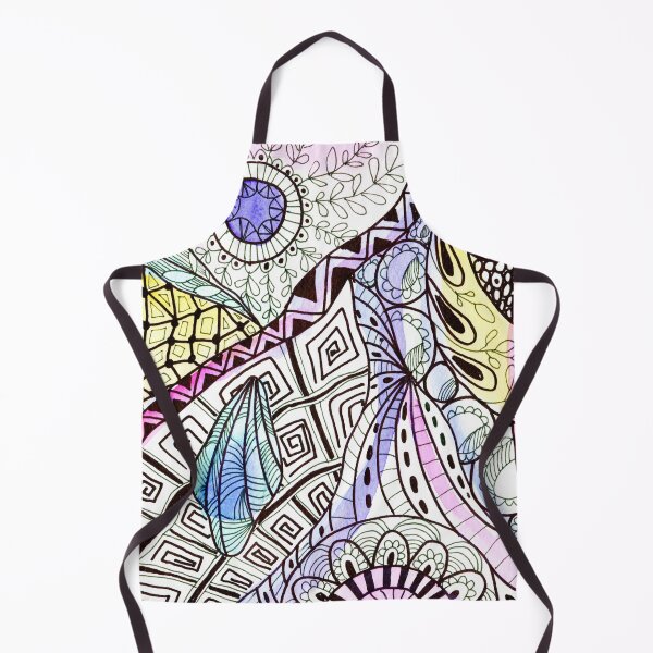 Item preview, Abstract doodle designed and sold by Zip-Zup.