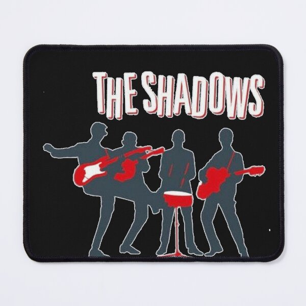Item preview, The Shadows Retro Band 1960's Rock Roll  designed and sold by Jacondonhj.