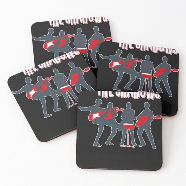 Item preview, The Shadows Retro Band 1960's Rock Roll  designed and sold by Jacondonhj.