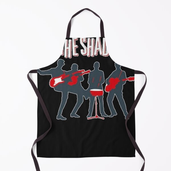Item preview, The Shadows Retro Band 1960's Rock Roll  designed and sold by Jacondonhj.