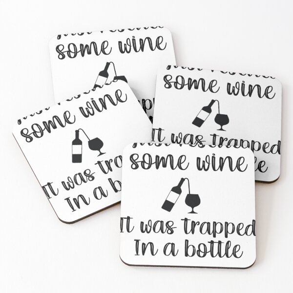 Item preview, I Just Rescued Some Wine Ella Lopez Lucifer Tv-Series designed and sold by CARMIEJAY.