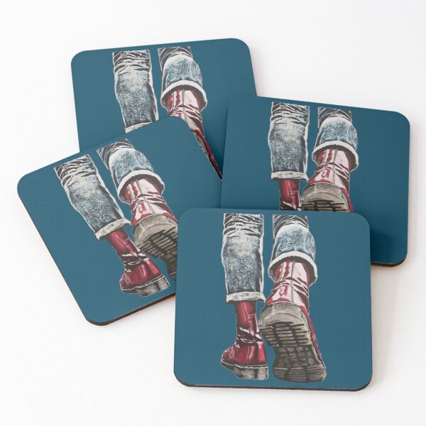 Item preview, Skinhead Boots   designed and sold by SinghSams.
