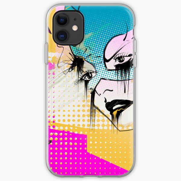 BattGirl X REMO iPhone Soft Case