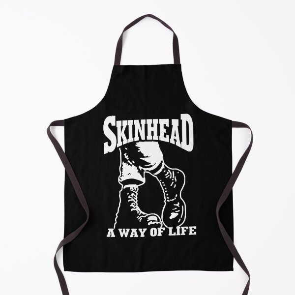 Item preview, Skinhead Is A Way Of Life designed and sold by SinghSams.
