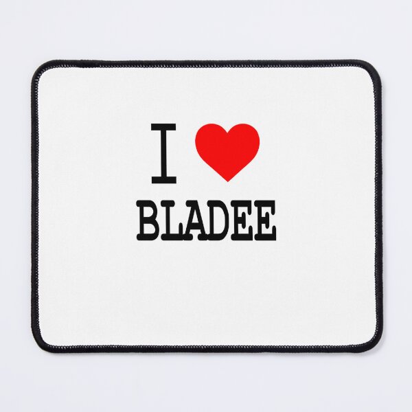 Item preview, I Love Bladee, I Heart Bladee designed and sold by CARMIEJAY.