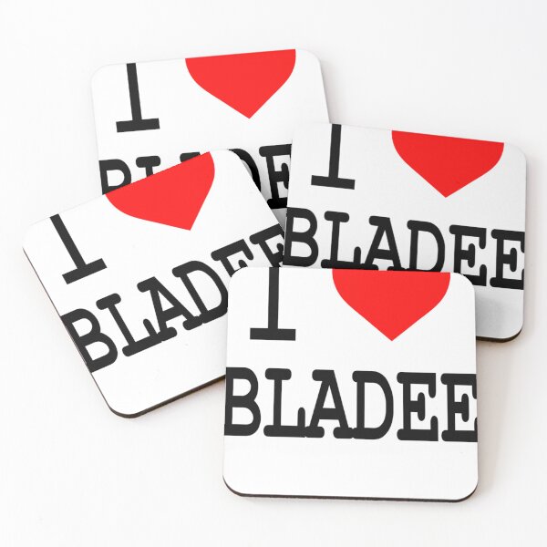 Item preview, I Love Bladee, I Heart Bladee designed and sold by CARMIEJAY.