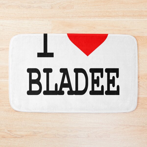 Item preview, I Love Bladee, I Heart Bladee designed and sold by CARMIEJAY.