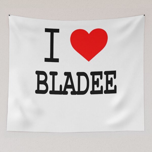 Item preview, I Love Bladee, I Heart Bladee designed and sold by CARMIEJAY.