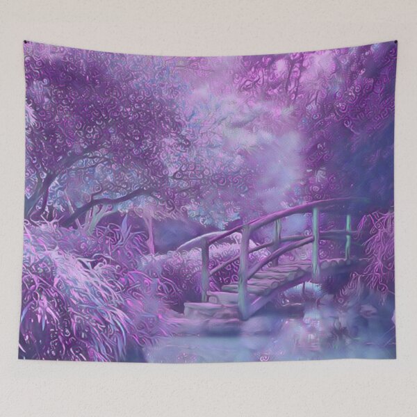 Item preview, MYSTICAL GARDEN designed and sold by KatisDesign.