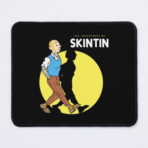 Item preview, The Adventures Of Skintin   designed and sold by SinghSams.