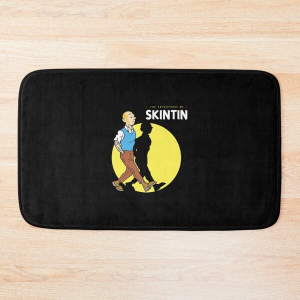 Item preview, The Adventures Of Skintin   designed and sold by SinghSams.