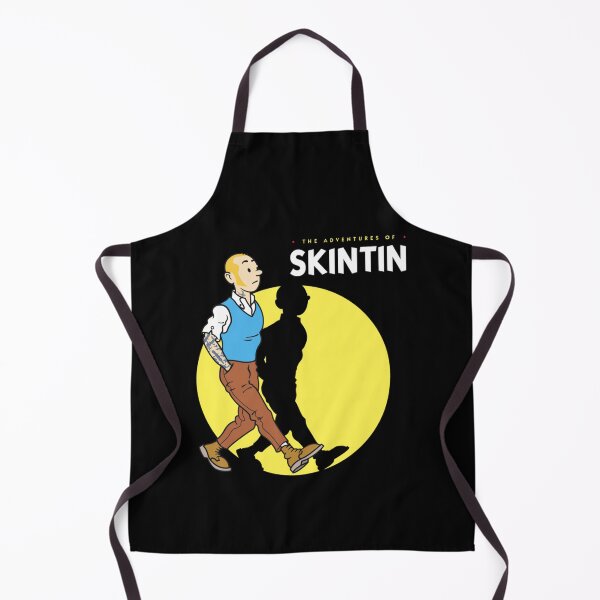 Item preview, The Adventures Of Skintin designed and sold by SinghSams.