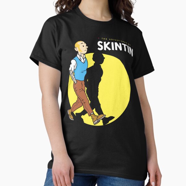 Item preview, The Adventures Of Skintin   designed and sold by SinghSams.