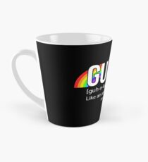 Guncle Definition - Fun Gifts for Gay Uncles Tall Mug