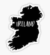 Ireland Sticker