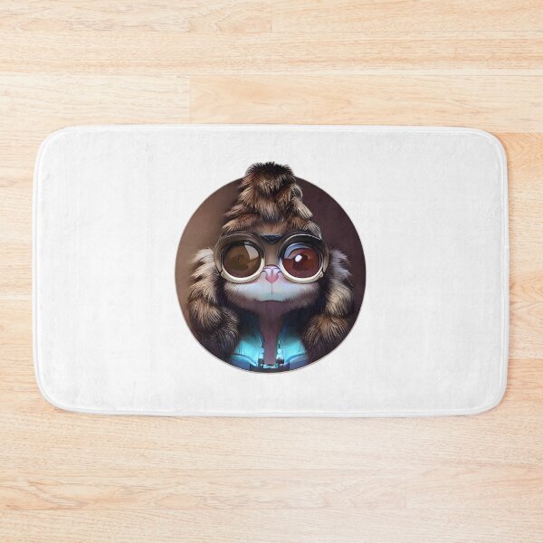Item preview, Tarsier Girl Wearing VR Goggles  designed and sold by Digital-Davinci.