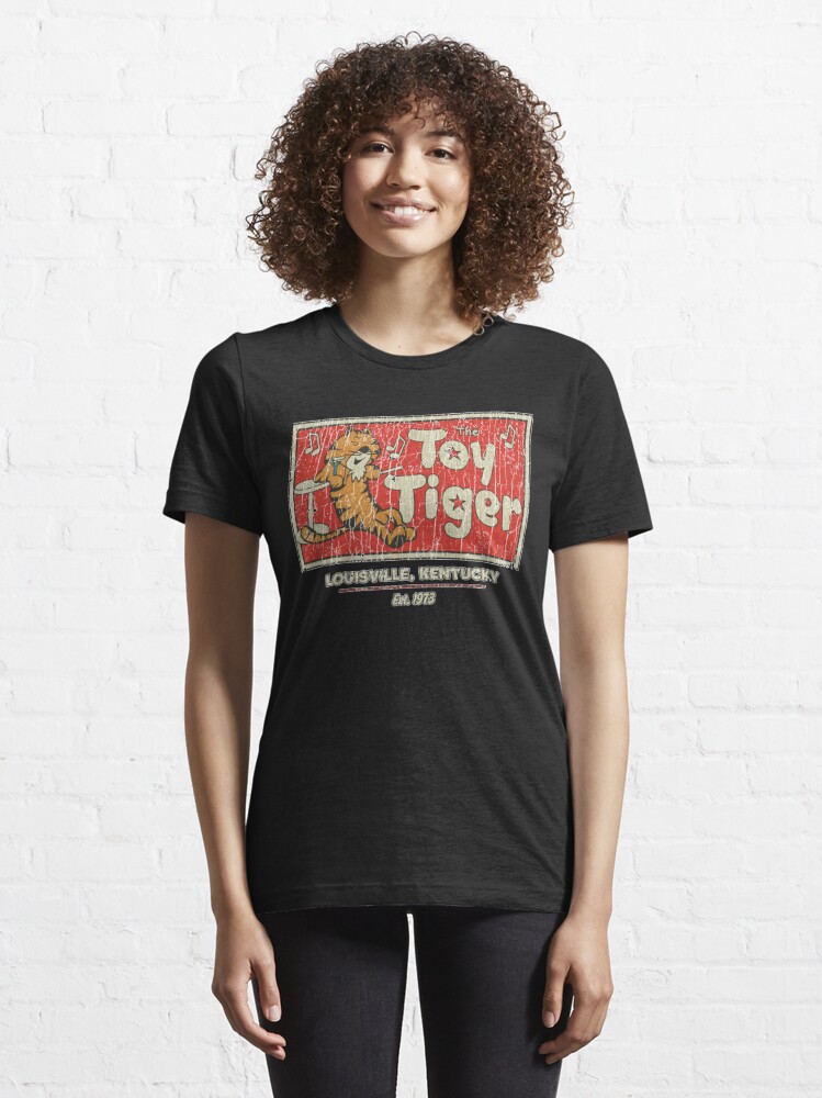 The Toy Tiger Louisville Classic T-Shirt aesthetic clothes men