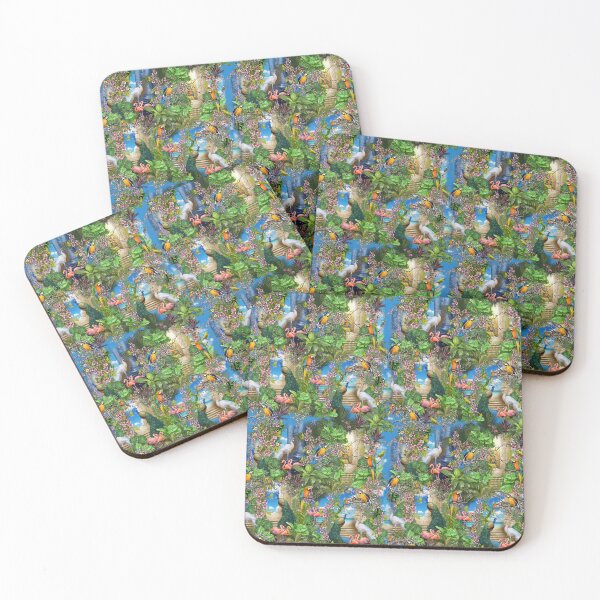 Item preview, Bird Watching Paradise designed and sold by NadineMay.