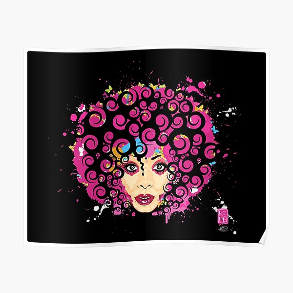 DonnaSummer X REMO official Poster