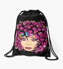 DonnaSummer X REMO official Drawstring Bag