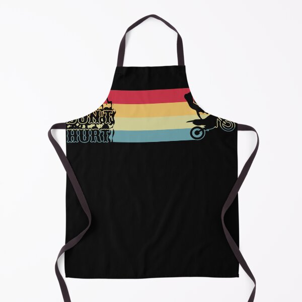 Item preview, Dirt Dont Hurt Motocross Dirtbike Apparel Vintage Biker designed and sold by Merchking1.