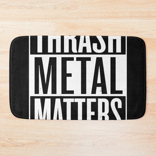 Item preview, Thrash Metal Matters  designed and sold by Jacondonhj.