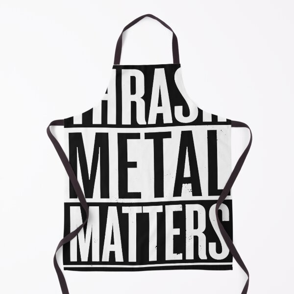 Item preview, Thrash Metal Matters designed and sold by Jacondonhj.