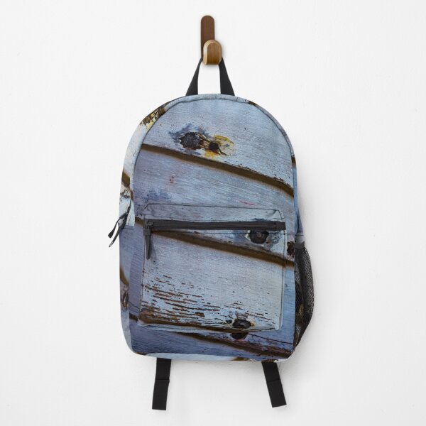 Item preview, Old White Wooden Boat designed and sold by Arc1.