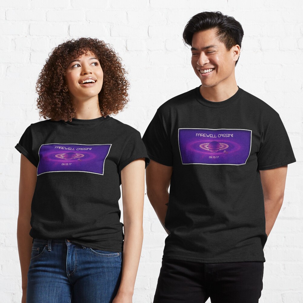 Item preview, Classic T-Shirt designed and sold by tanyaofmars.