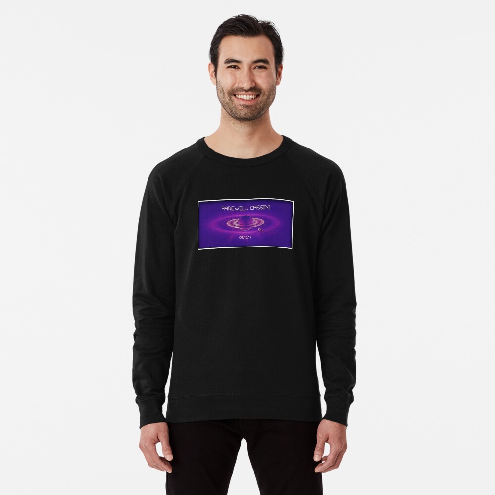 Item preview, Lightweight Sweatshirt designed and sold by tanyaofmars.