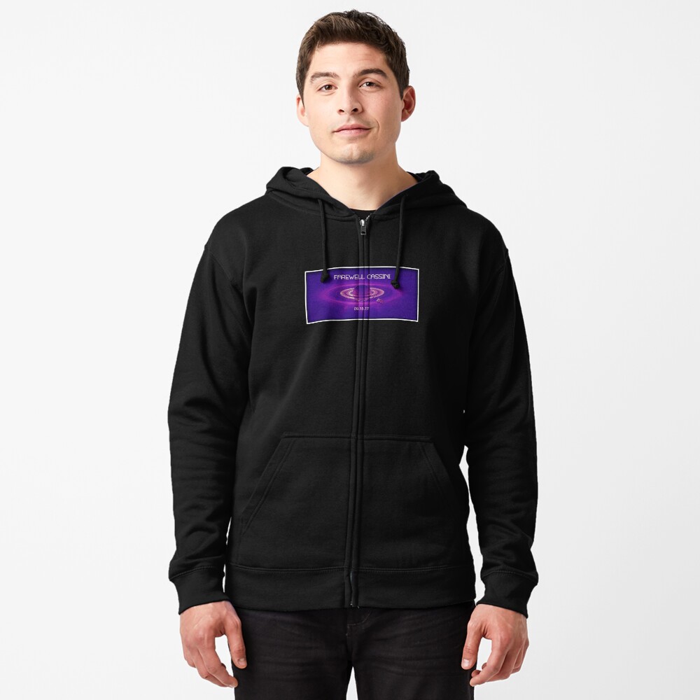 Item preview, Zipped Hoodie designed and sold by tanyaofmars.