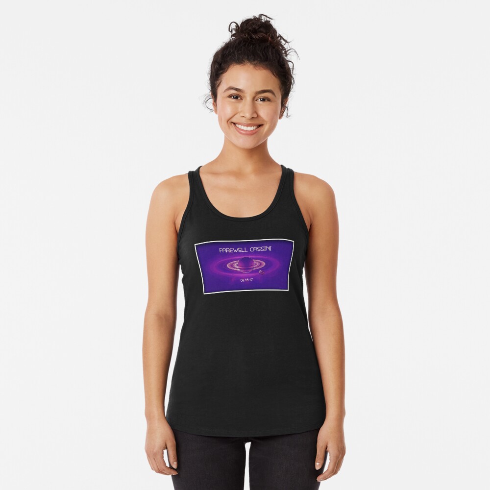 Item preview, Racerback Tank Top designed and sold by tanyaofmars.