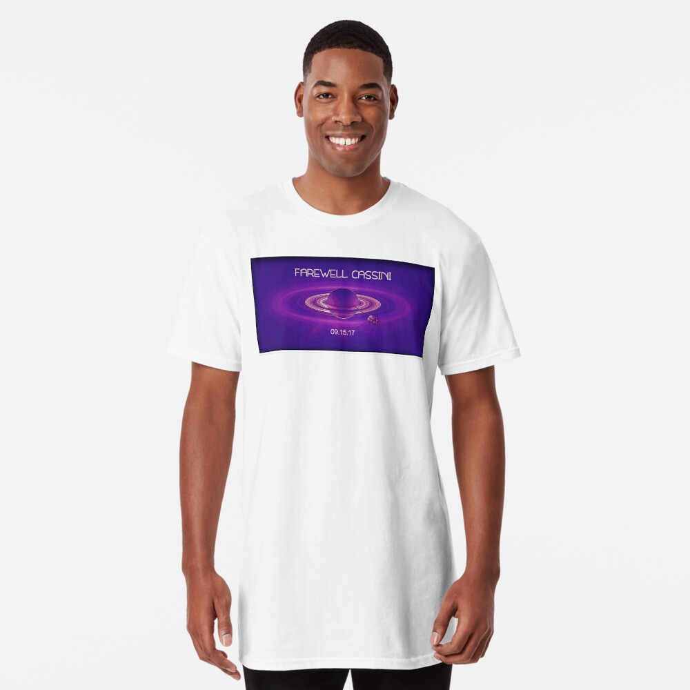 Item preview, Long T-Shirt designed and sold by tanyaofmars.