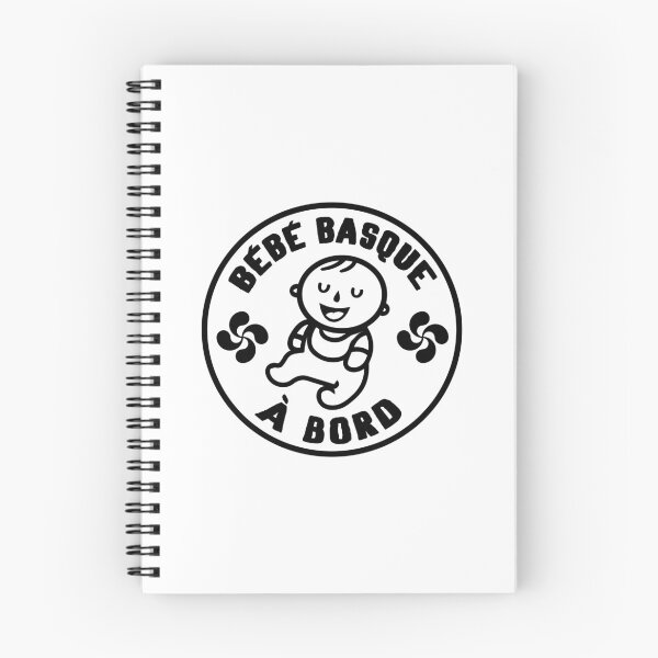 Item preview, Basque baby on board designed and sold by Buddyboutique.