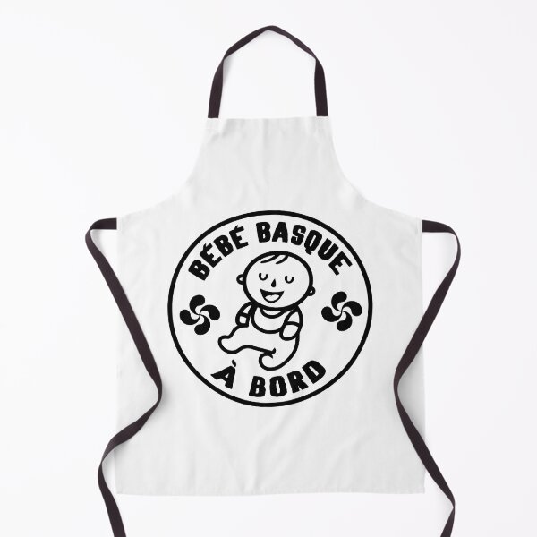 Item preview, Basque baby on board designed and sold by Buddyboutique.
