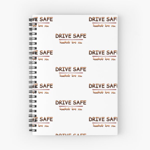 Item preview, Drive safe, somebody love you designed and sold by FennyWijayaMomo.