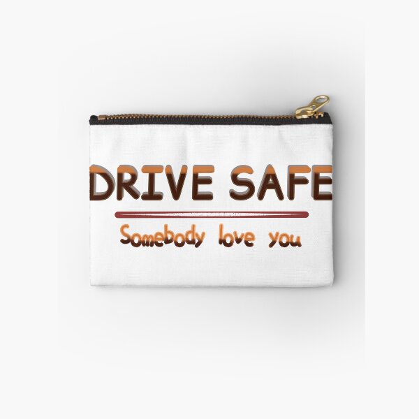 Item preview, Drive safe, somebody love you designed and sold by FennyWijayaMomo.