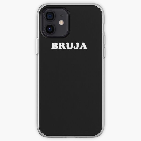 Bruja Funda blanda para iPhone