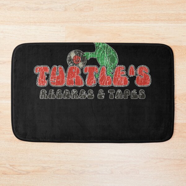 Item preview, Turtle's Records Tapes   designed and sold by Jacondonhj.
